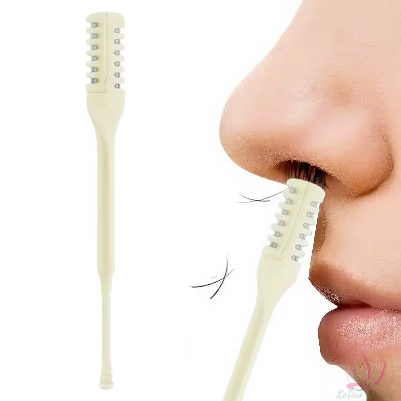 Tondeuse Nasale Manuelle – Coupe-Précise Sans Douleur & Hygiénique