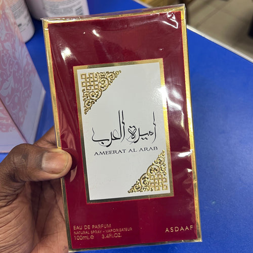 Parfum Original Ameerat Al Arab 100ml