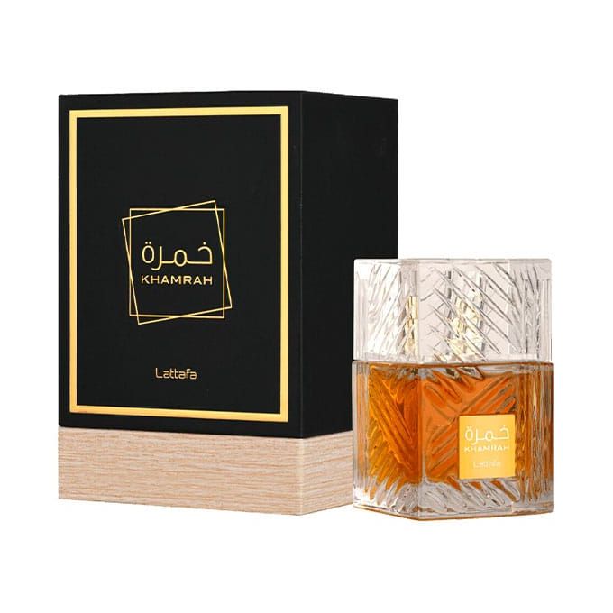 Parfum Original Khamrah Lattafa 100ml