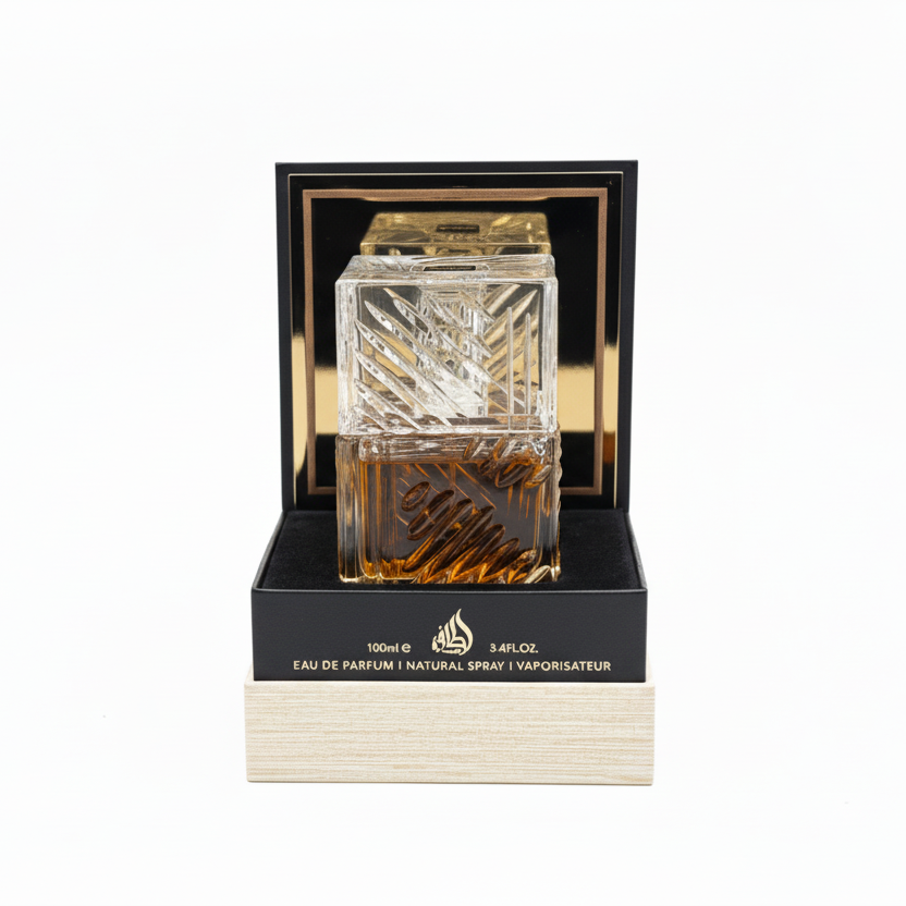 Parfum Original Khamrah Lattafa 100ml