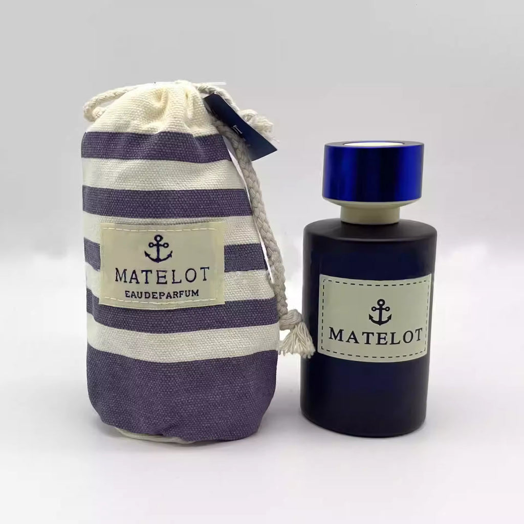 Parfum Matelot – Fraîcheur et Élégance Masculine