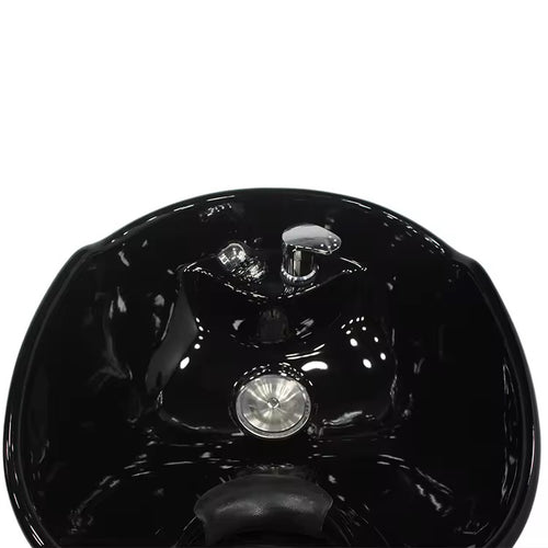 Bac de Lavage Coiffure Fixe – Usage Professionnel Salon & Barber